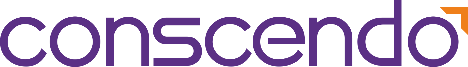 conscendo